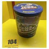2004 track snacks potato chip 10 collectors 10 of