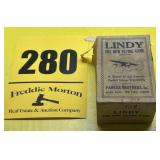 Lindy, the new flying gang, a sequel to the