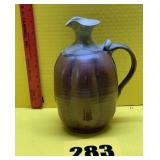 Pottery jug