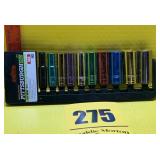 Socket set Pittsburgh pro