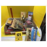 Digital multi meters screen tools, flat full of