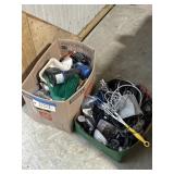 Box lot two boxes total