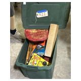 Hunting related to gun cleaning kit,