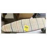 Ironing board