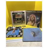 Vinyl records, the best of the Doobies Frampton
