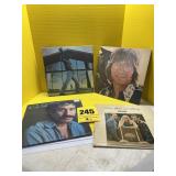 Billy Joel, Jim Croce, John Denver, and Peter,