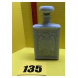 Whiskey, collectors bottle Americano collection