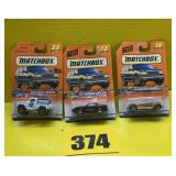 Matchbox cars