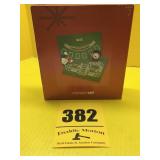 Casino set in the box