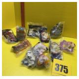 McDonaldï¿½s toys unopened