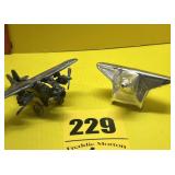 Two planes needs a little TLC one is AVON