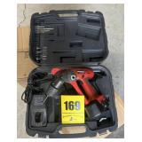 Mansfield swivel headed grill