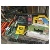 New indoor outdoor chords three outlet in line