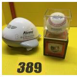 Grandstand the official baseball display of Major