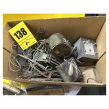 Train tracks, Transformers Lionel gas oil car