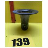 Vintage studio art glass mid-century