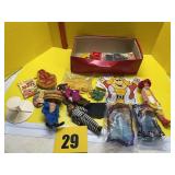 Vintage McDonaldï¿½s, BK & Other Restaurant  Collect