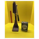 Bottle capper, and crown bottle crowns