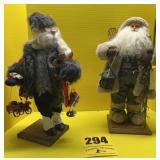 2 Santas