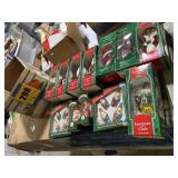 European glass ornaments