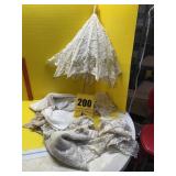 Parasol and Dollyï¿½s