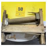 Vintage washing machine ringer