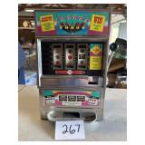 Jackpot slot machine grand payoff entertainment