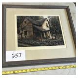Allen KLUNG frame picture 89 of 300 artist signed