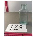 Whitmore medicine bottle, Boston, USA