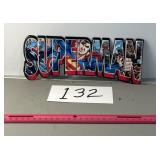 Superman sign