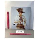 Colt, revolver, sign