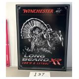 Winchester, Long Beard locked and lethal metal