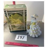 The 1990 Mrs ALBEE award