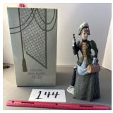 The 1987 Mrs Albee award