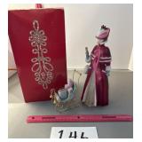 The 1989 Mrs ALBEE award