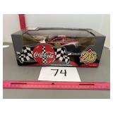 Coca-Cola 124 scale diecast replica one of 1800
