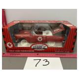 1956 Ford Thunderbird, Texaco series number 11