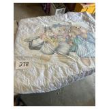 40ï¿½ x 39ï¿½ quilt