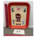 Spring time in Atlanta, the cola clan of Atlanta,