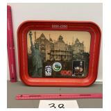 1886 through 1986 Centennial celebration 100