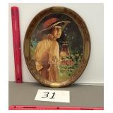 Reproduction of the early 1900s French Coca-Cola