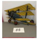 Sexton USA, airplane wall sconces