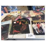 Vinyl records several to choose from