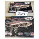 NASCARï¿½s most popular race 2/40 anniversary