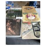 Vinyl record albums, Gene Autry 50th anniversary