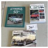 Automobiles of the 50s Studebaker 1946 to 1966