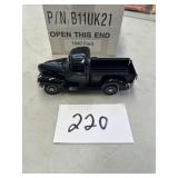 Franklin mint 1940 Ford truck
