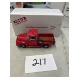 Danbury mint 1956 Ford pick up truck