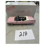 1959 Cadillac Danbury mint series 62