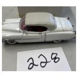 1953 Cadillac hardtop convertible Franklin mint
